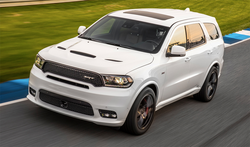 (Image Credit: Dodge)